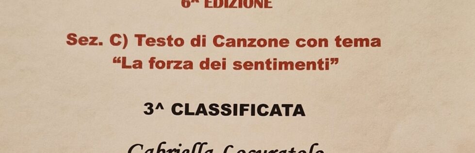 CONCORSO