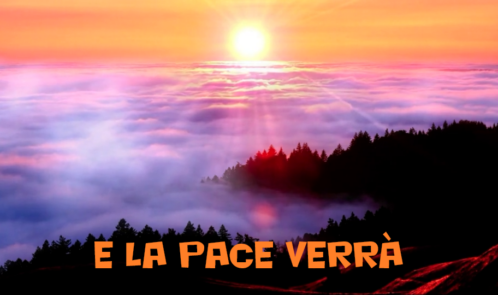 E la pace verrà (titolo)