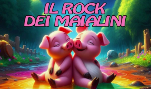 Il rock dei maialini (titolo)