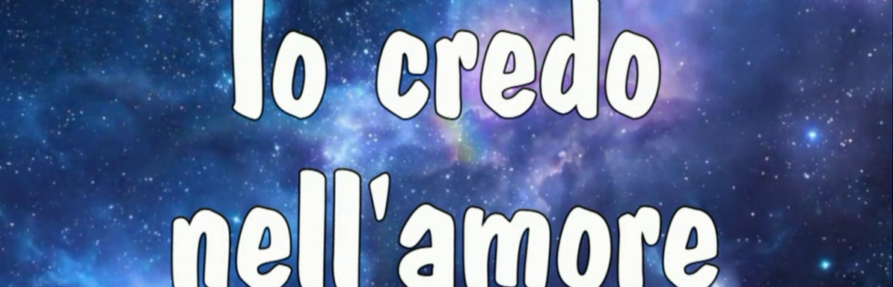 Io credo nell'amore (titolo)
